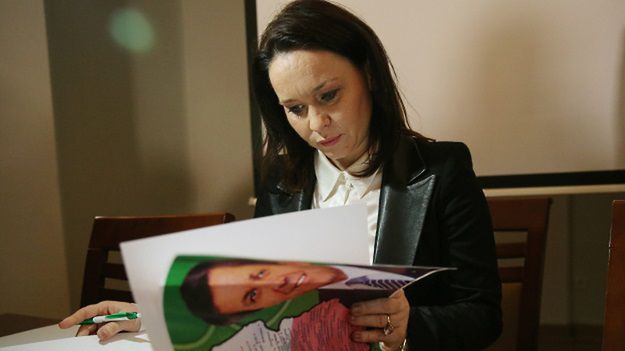 Andżelika Możdżanowska