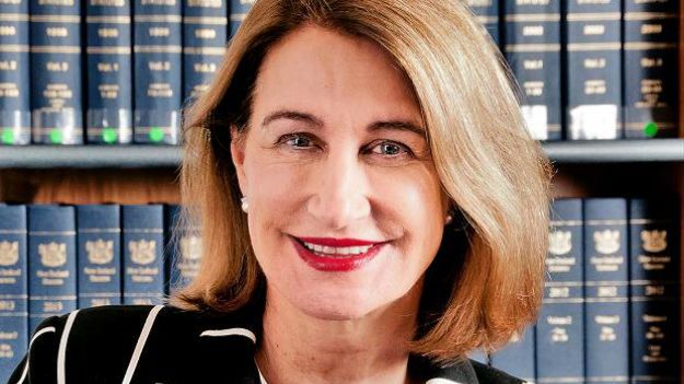 Nowozelandka Lowell Goddard - sędzia, która prowadzić będzie wielkie śledztwo w sprawie pedofilii w Wielkiej Brytanii