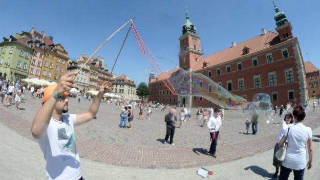 Plac Zamkowy, Warszawa