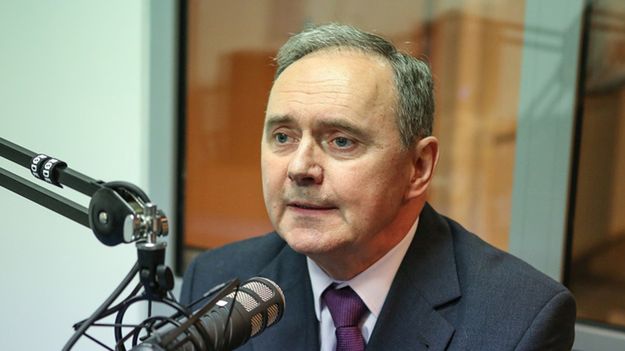 Prezes Polskiego Radia Andrzej Siezieniewski