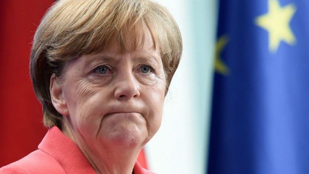 Angela Merkel