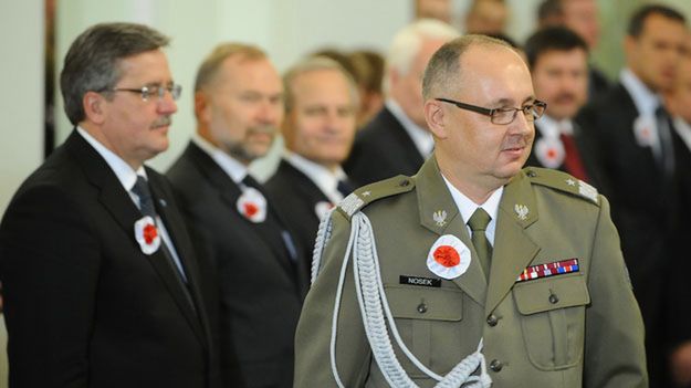 Gen. Janusz Nosek