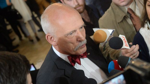 Janusz Korwin-Mikke