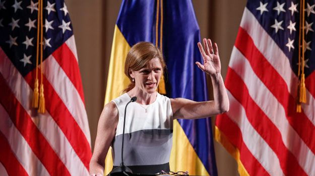 Samantha Power