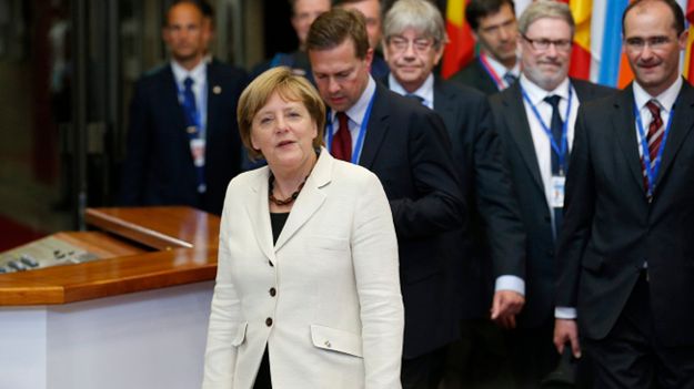 Kanclerz Niemiec Angela Merkel