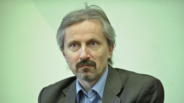 dr hab. Rafał Chwedoruk