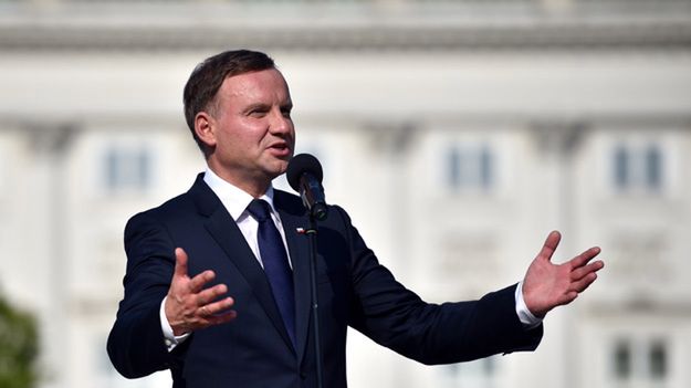 Andrzej Duda