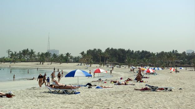 Dubaj, Zjednoczone Emiraty Arabskie