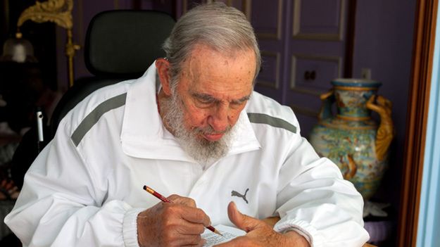 Fidel Castro