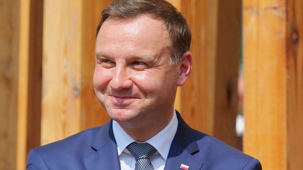 Andrzej Duda