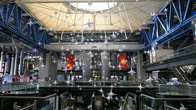 Cite des Sciences, Paryż