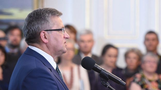 Bronisław Komorowski