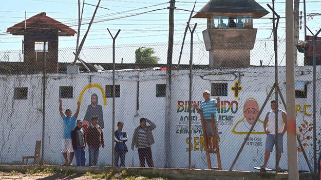 Więzienie Palmasola