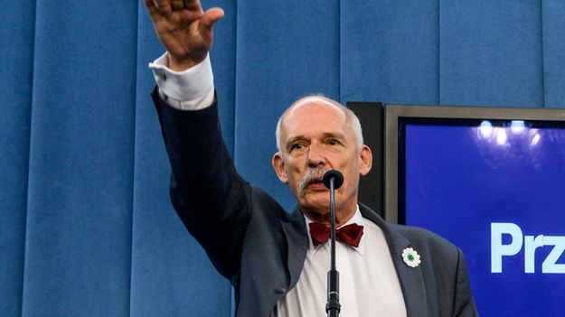 Janusz Korwin-Mikke