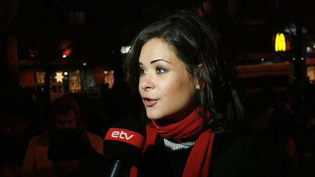 Maria Gajdar, zdjęcie archiwalne 2008 r.