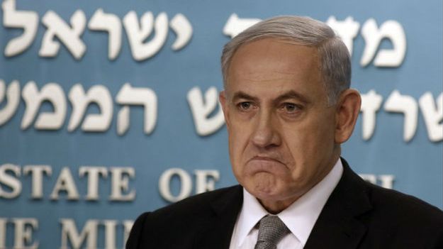 Benjamin Netanjahu