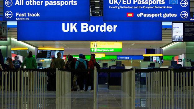 Port lotniczy Londyn-Heathrow.