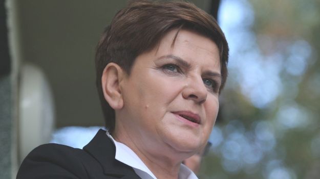Beata Szydło