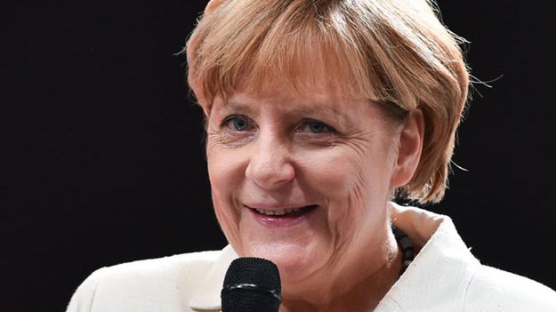 Angela Merkel