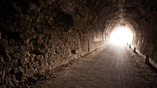 tunel