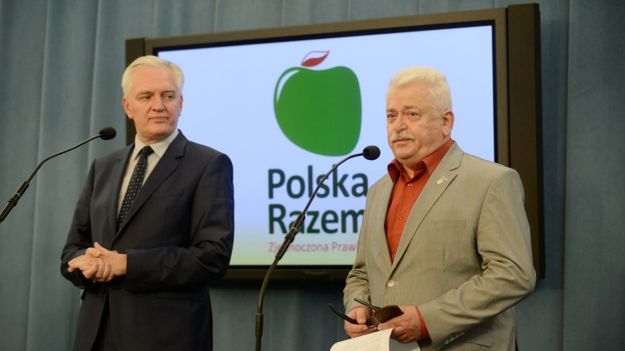 Jarosław Gowin, Romuald Szeremietiew