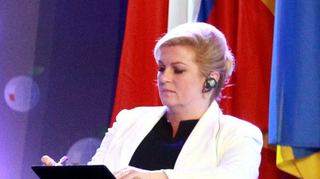 Kolinda Grabar-Kitarović