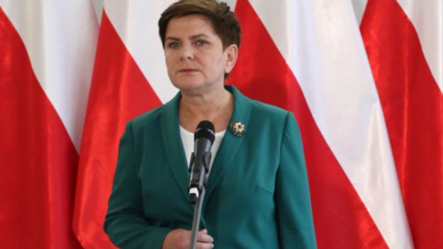 Beata Szydło