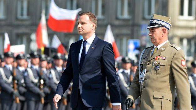Andrzej Duda