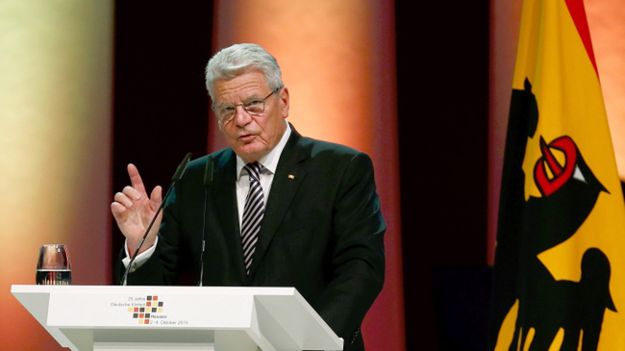 Joachim Gauck