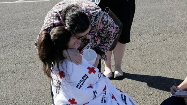 W strzelaninie zginęło 10 osób