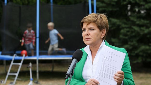 Beata Szydło