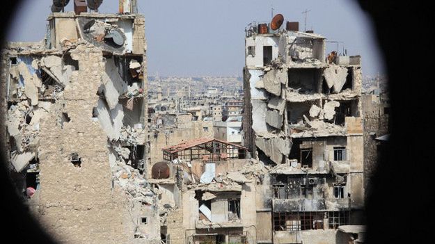 Aleppo