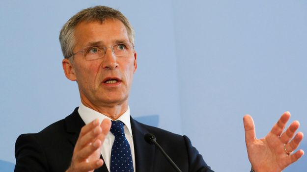 Jens Stoltenberg