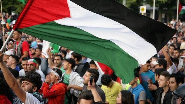 Palestyńczycy mogą zawiesić swoją flagę w siedzibie ONZ w Nowym Jorku