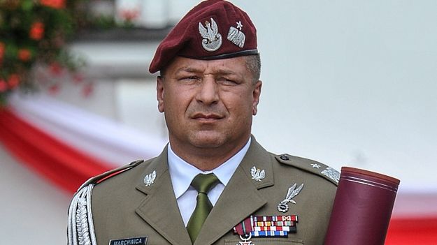 Gen. Wojciech Marchwica