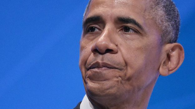Barack Obama