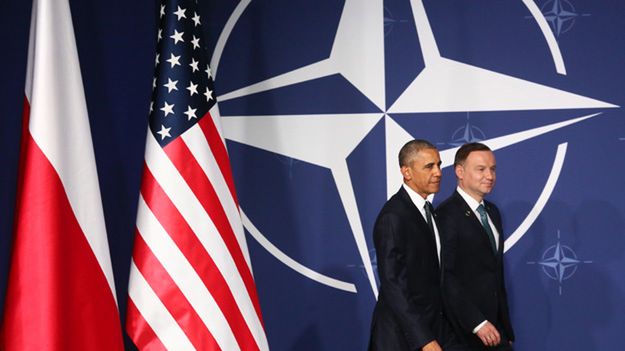 Barack Obama, Andrzej Duda