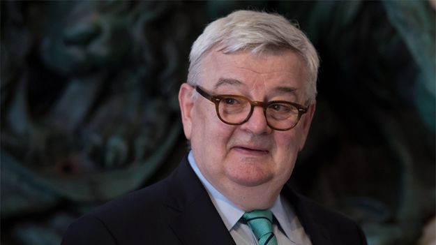 Joschka Fischer