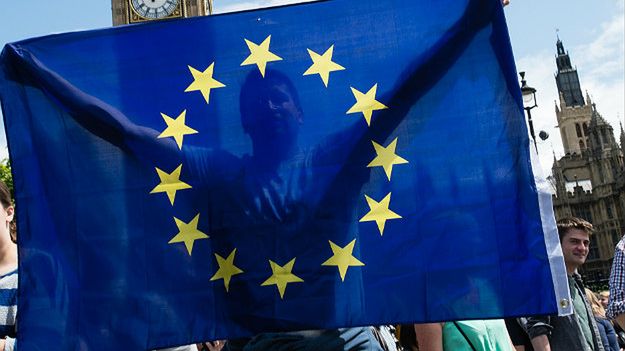 Londyn po Brexicie