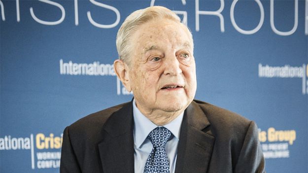George Soros