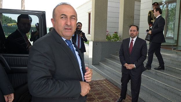 Mevlut Cavusoglu