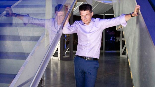 Ryszard Petru, lider Nowoczesnej