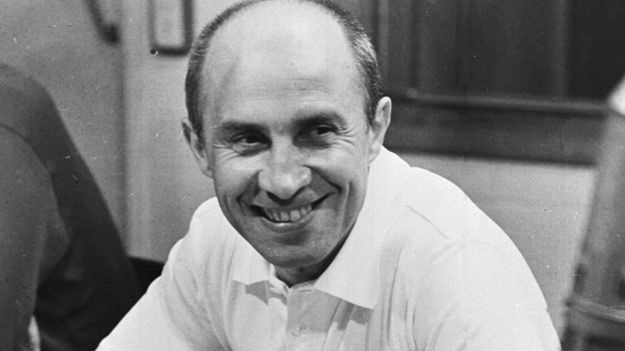 Andre Courreges w 1968 roku