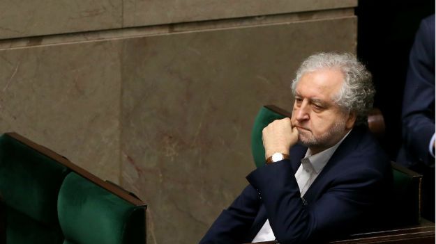 Prezes Trybunału Konstytucyjnego Andrzej Rzepliński