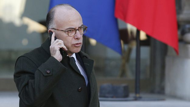 Bernard Cazeneuve