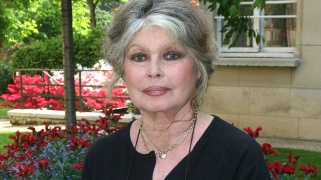 Brigitte Bardot
