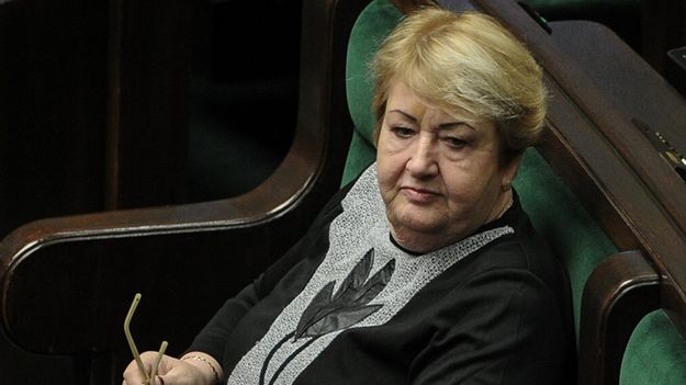 Henryka Krzywonos-Strycharska (PO)