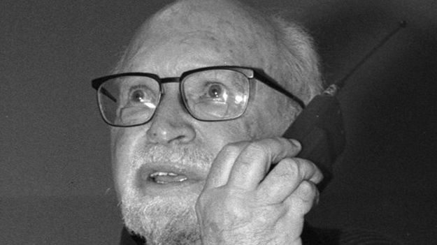 Marcus Klingberg w izraelskim sądzie w 1988 roku.