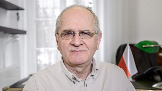 Krzysztof Czabański, sekretarz stanu w Ministerstwie Kultury i Dziedzictwa Narodowego