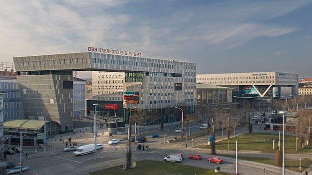 Dworzec Westbahnhoff